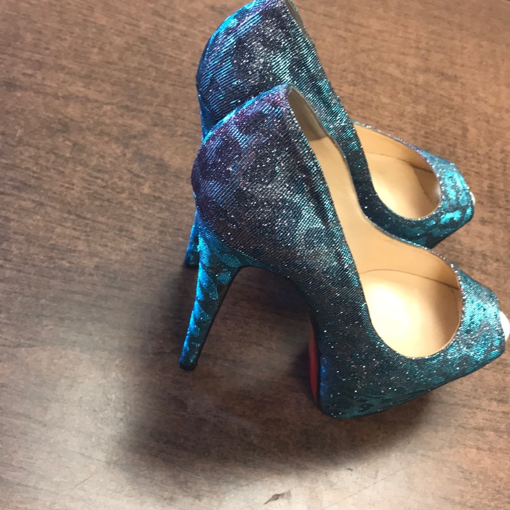Christian louboutin shoes